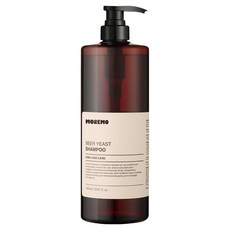 Moremo 啤酒酵母防脫髮洗髮水果香花香, 1個, 1L