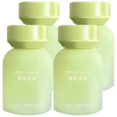 小麥購物 車載香薰 S361 248g, 煙雨單樅, 4瓶