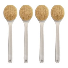 SJIAYP 加大版洗澡刷, 8274, 1入, 4支