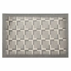 超級工廠 入戶地墊 50 x 80cm 摩洛哥 防滑耐磨 易於清潔, 1個