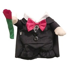 SassyDog 西裝站立裝, 西裝, 1件