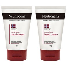 Neutrogena 護手霜 有香, 56g, 2條