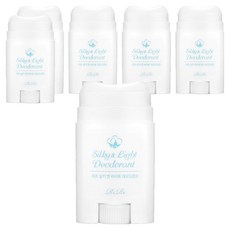 Lir 絲滑輕盈除臭棒, 22g, 6個