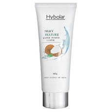 Hybolar 初榨椰油乳霜 100g 絲滑保濕 深層滋潤 舒緩乾燥 男女適用, 1條