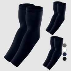 아르메데스 기능성 쿨토시 2p x 3세트 AR-17, 네이비, 3개