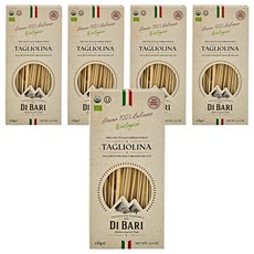 디바리 유기농 탈리올리나, 350g, 5개