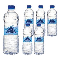 NERA KRITIS 克里特島 天然山泉水 500ml, 6瓶