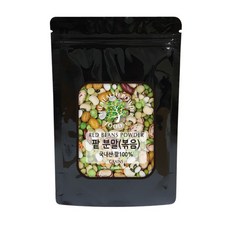 스쿨아이 국내산 팥 분말 볶음, 200g, 1개