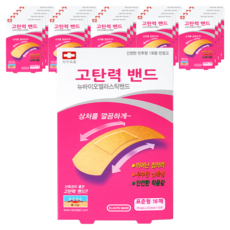 뉴바이오제약 고탄력 엘라스틱 밴드, 24개, 16개입