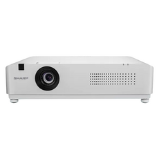 SHARP 夏普 XGA 4000流明 雷射投影機 PG-CE45X 高亮度 簡報 家庭劇院, 1台
