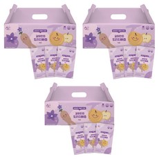 황금이네 국내산 아동용 갈아만든 도라지배즙, 100ml, 90개