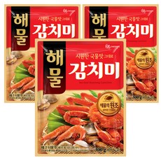 DAESANG 大象 海鮮調味粉, 300g, 3個