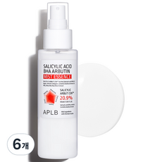 APLB 水楊酸BHA熊果素噴霧精華, 6瓶, 105ml