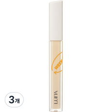 LunA I HATE MONDAY 持久遮瑕膏, 01 Vanilla, 3個