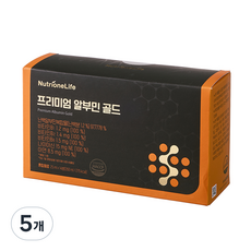 뉴트리원 프리미엄 알부민 골드, 25ml, 70개