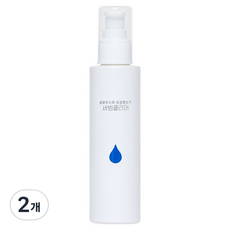 GLOWSPA 溫和去角質精華, 100ml, 2瓶