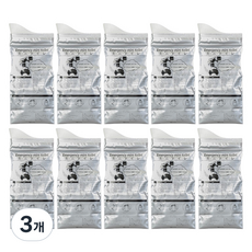 엑스쿡 일회용 비상용 소변봉투 10p, 30개