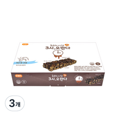 왕궁병과 초코 쌀 오란다 스낵 10p, 280g, 3개