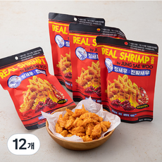 정새우 하바네로 칠리, 60g, 12개