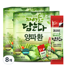굿허브 조은약초 자연을 담는다 스틱형 양파환, 8개, 90g