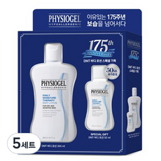 피지오겔 DMT 바디로션 200ml + 50ml 세트, 5세트