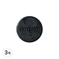 HEYBRO Hey Bro多合一能量棒, 120g, 3個