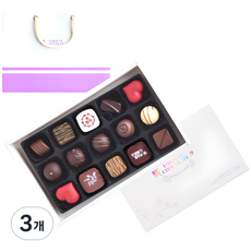 Sang Sang and 幸運巧克力15入組, 3個, 125g