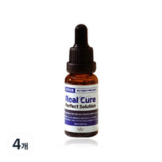 TANGO Real Cure 完美解決方案足部護理, 20ml, 1入, 4個