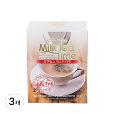tom n toms 奶茶時間, 22g, 6入, 3個