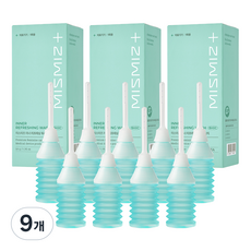 미스미즈 이너 리프레싱 워시 베이직 여성청결제 3개입, 150g, 9개
