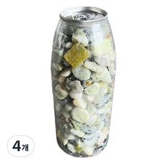 정원 옥자갈 캔시머 원예 조경자갈, 4개, 1.5kg