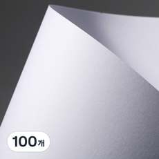 아트모아 뉴 모조지, 전지, 100개