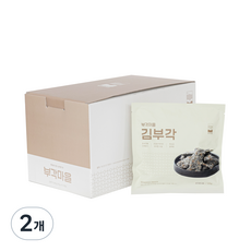 부각마을 김부각 10p, 200g, 2개