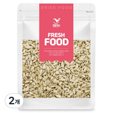 고래거너 해바라기씨, 1kg, 2개 1kg, 2개