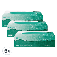 TRUEMARI 面紙, 240入, 6個