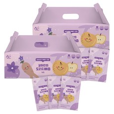 Hwanggeumine 桔梗水梨汁, 100ml, 60包