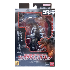 BANDAI 哥吉拉可動公仔 哥吉拉2004 BT241818 3歲以上, 1個