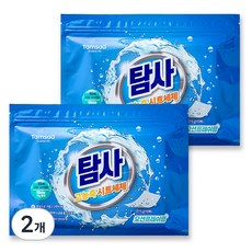 탐사 고농축 시트세제 오션프레쉬향, 15개입, 2개