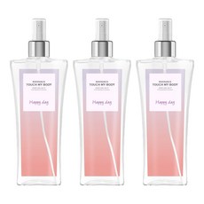 Roerance 身體噴霧 快樂時光, 250ml, 3個