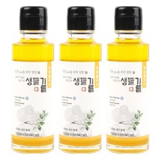farmer plus 冷壓紫蘇油, 3個, 100ml