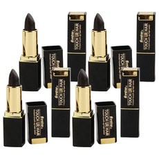 Avatar 口紅式染髮棒 2入, 黑色+黑色, 2組