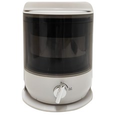 ikiiki 伊崎家電 萃取旋轉咖啡機, IK-CM4001, 白色