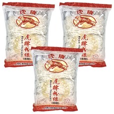 TIGER FOOD 虎牌 粉絲冬粉, 110g, 3包