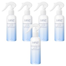 HAiR Plus 蛋白質鍵結保濕水潤護髮精華, 5個, 200ml