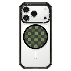 케이스티파이 Magnetic Phone Stand, Check Pattern C, 1개
