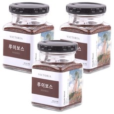 빅토리아 루이보스 허브차, 58g, 3개, 1개입