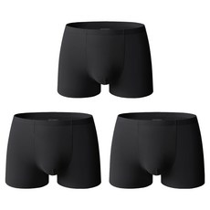 Undersmith 男士無縫拉絲內褲 3 件套