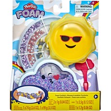 Play-Doh 培樂多 閃光混合粘液, 混合顏色