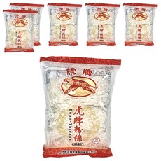 TIGER FOOD 虎牌 粉絲冬粉, 110g, 6包