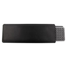 GuardV 羅技MX Keys/MX Keys S用皮革保護套, 單一顏色, 1個